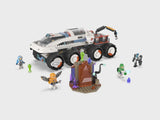 LEGO® City Command Rover and Crane Loader