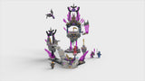 LEGO® NINJAGO® The Crystal King Temple