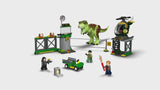 LEGO® Jurassic World T. rex Dinosaur Breakout
