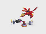 LEGO® NINJAGO® Kai's Source Dragon Battle