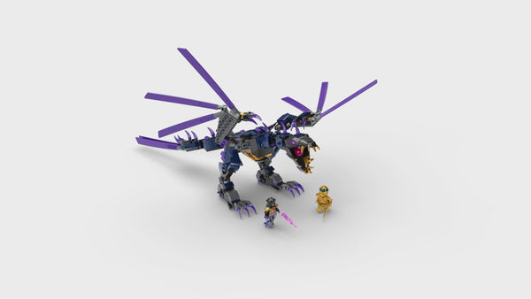 LEGO® NINJAGO® Overlord Dragon