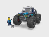LEGO® City Blue Monster Truck