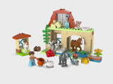 LEGO® DUPLO™ Caring for Animals at the Farm