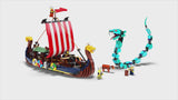 LEGO® Creator 3-in-1 Viking Ship and the Midgard Serpent