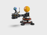 LEGO® Technic™ Planet Earth and Moon in Orbit