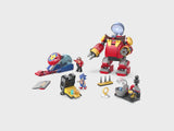 LEGO® Sonic the Hedgehog™ Sonic vs. Dr. Eggman's Death Egg Robot
