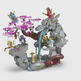 LEGO® NINJAGO® Dragon Stone Shrine