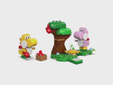 LEGO® Super Mario™ Yoshis’ Egg-cellent Forest Expansion Set