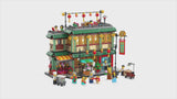 LEGO® Spring Festival Family Reunion Celebration