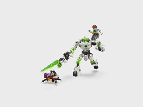 LEGO® DREAMZzz™ Mateo and Z-Blob the Robot