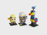 LEGO® BrickHeadz™ Carl, Russell & Kevin