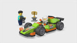 LEGO® City Green Race Car