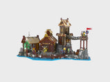 LEGO® Ideas Viking Village