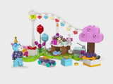 LEGO® Animal Crossing™ Julian’s Birthday Party