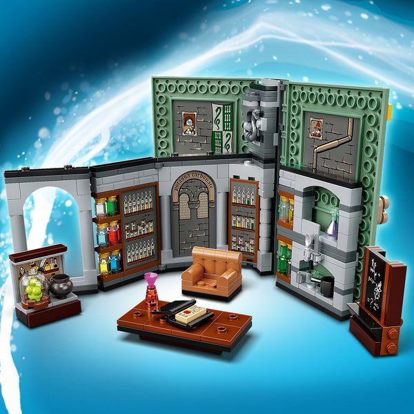 LEGO® Harry Potter Hogwarts™ Moment: Potions Class