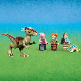 LEGO® Jurassic World Stygimoloch Dinosaur Escape