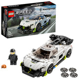 LEGO® Speed Champions Koenigsegg Jesko
