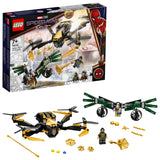 LEGO® Marvel Spider-Man’s Drone Duel