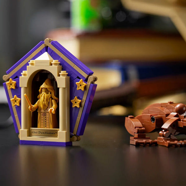 LEGO® Harry Potter™ Hogwarts™ Icons - Collectors Edition