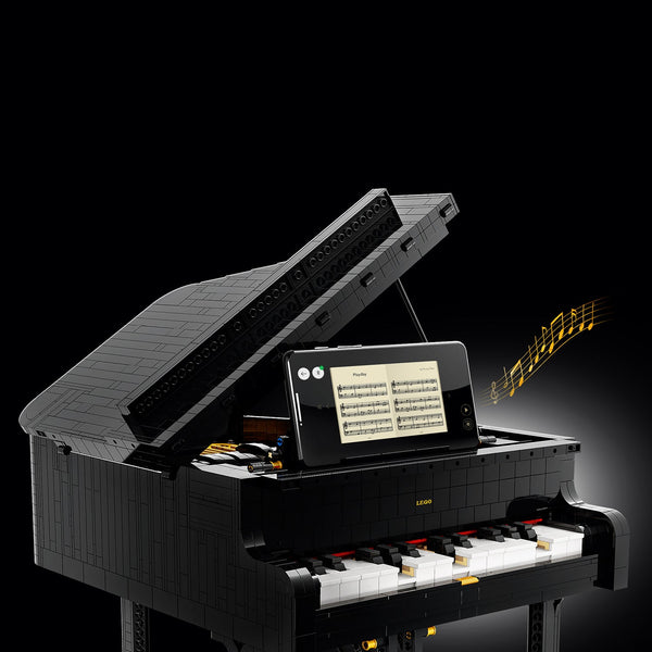 LEGO® Ideas Grand Piano