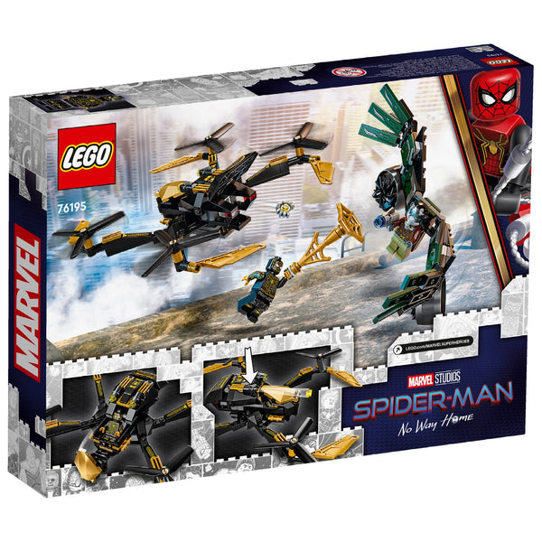 LEGO® Marvel Spider-Man’s Drone Duel