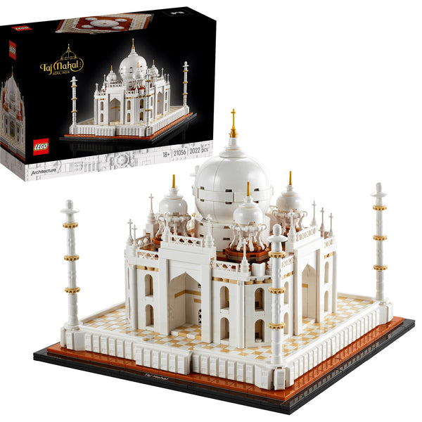 LEGO® Architecture Taj Mahal