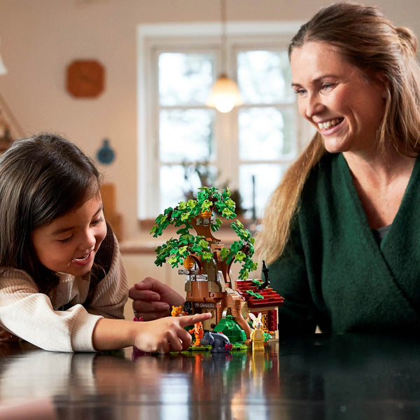 LEGO® Ideas Disney Winnie the Pooh