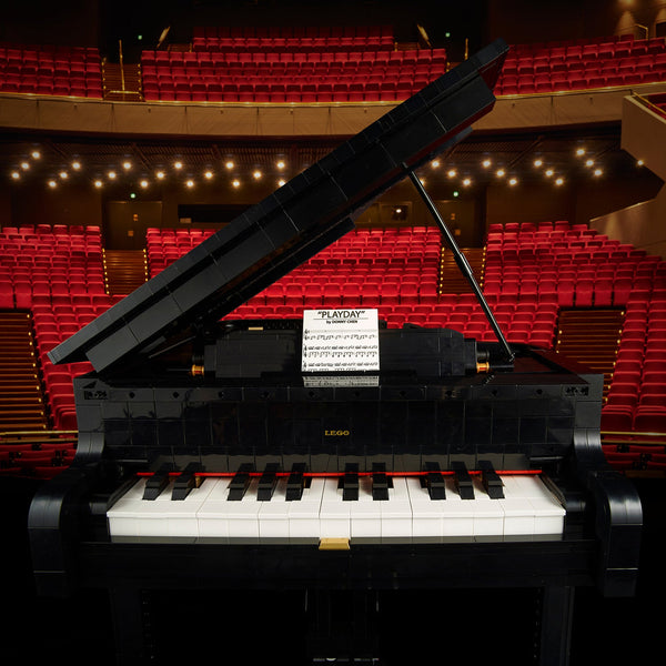 LEGO® Ideas Grand Piano