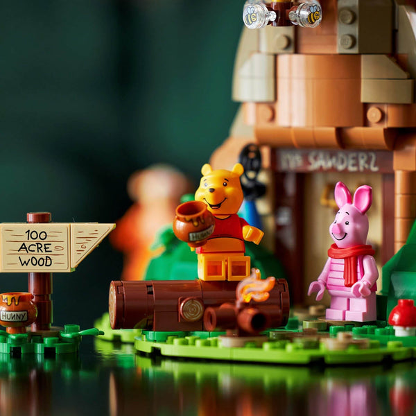 LEGO® Ideas Disney Winnie the Pooh
