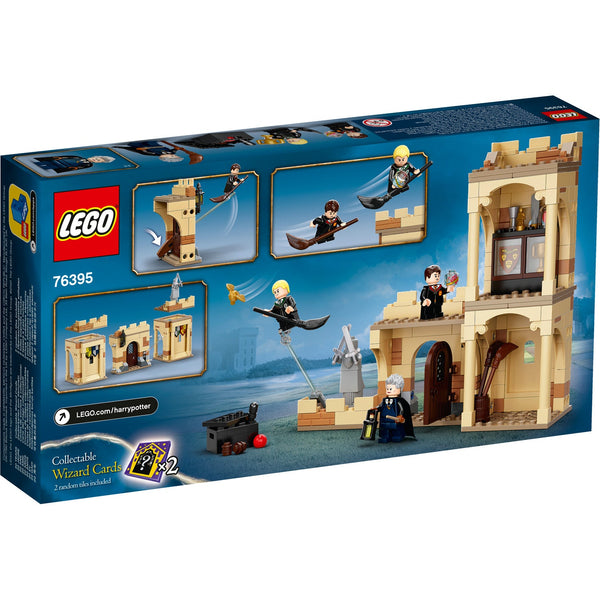 LEGO® Harry Potter™ Hogwarts™: First Flying Lesson