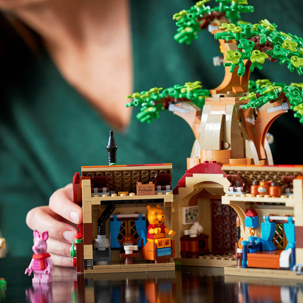 LEGO® Ideas Disney Winnie the Pooh