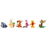 LEGO® Ideas Disney Winnie the Pooh