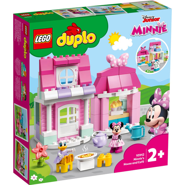 LEGO® DUPLO™  Minnie’s House and Café