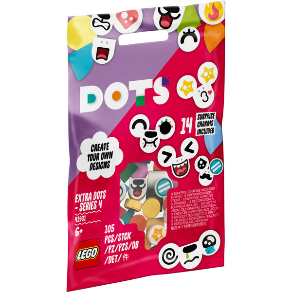 LEGO® DOTS™  Extra Dots - Series 4