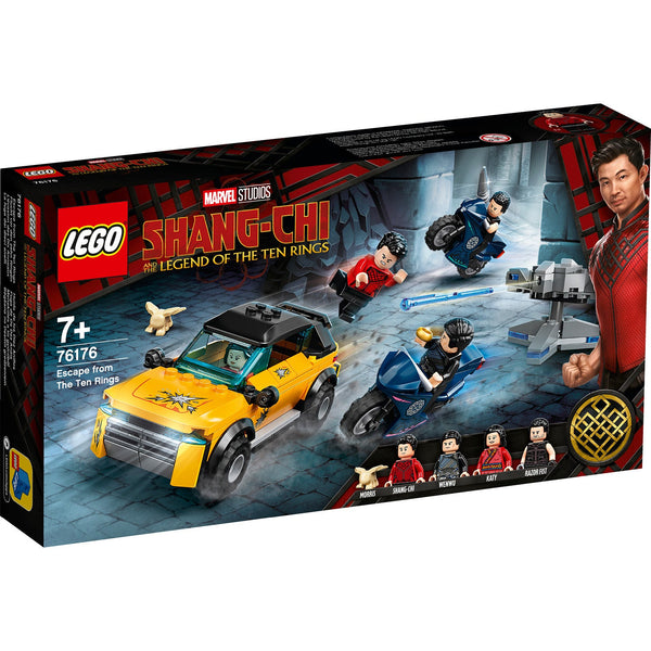 LEGO® Marvel Shang-Chi Escape from The Ten Rings