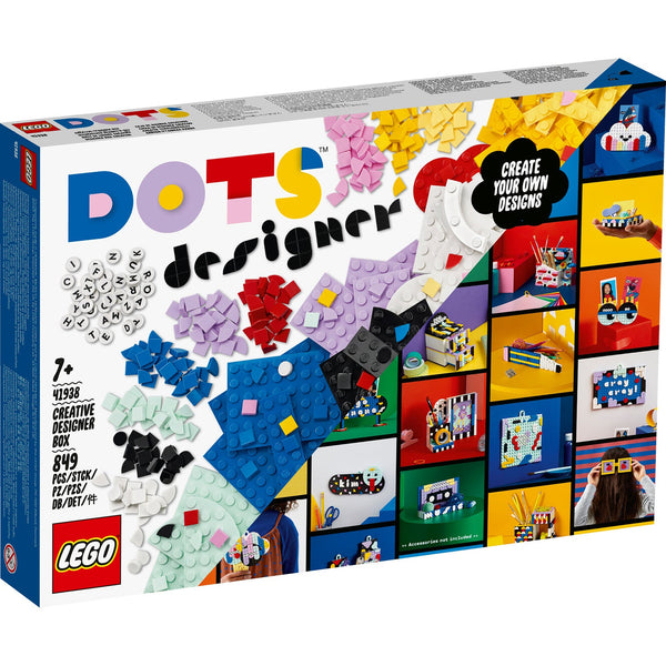 LEGO® DOTS™  Creative Designer Box