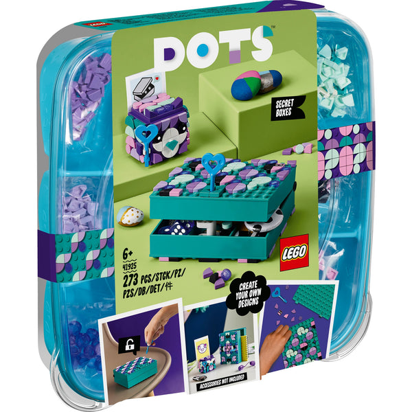 LEGO® DOTS™ Secret Boxes