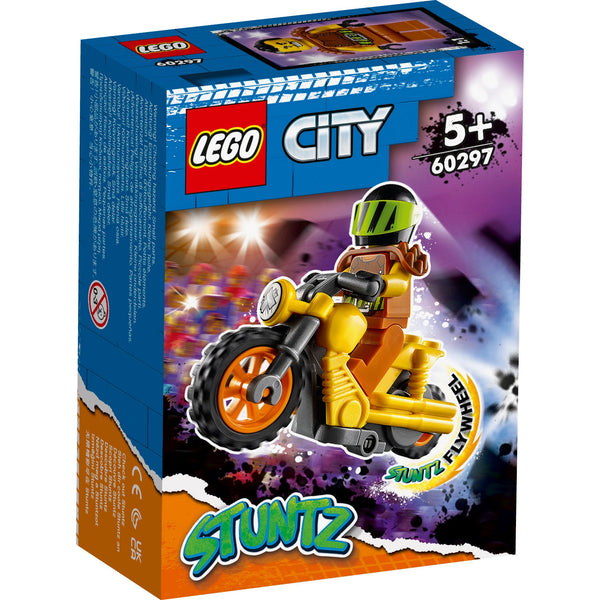 LEGO® City Demolition Stunt Bike