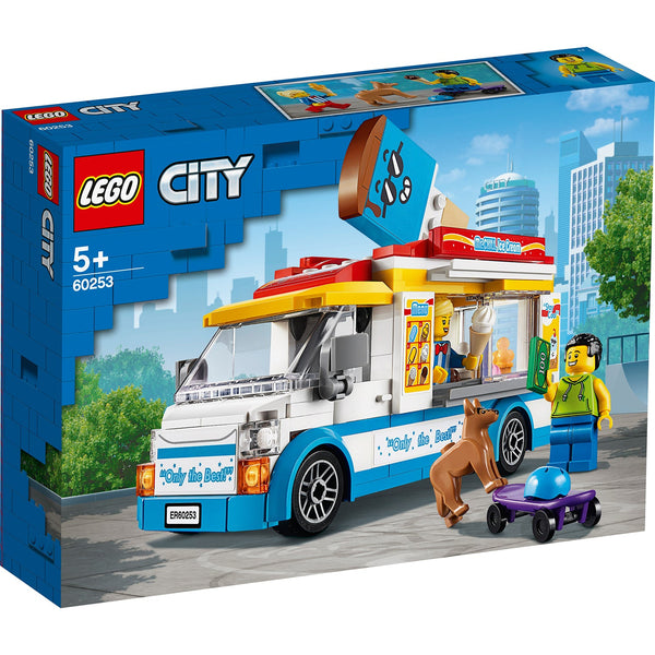 LEGO® City Ice-Cream Truck