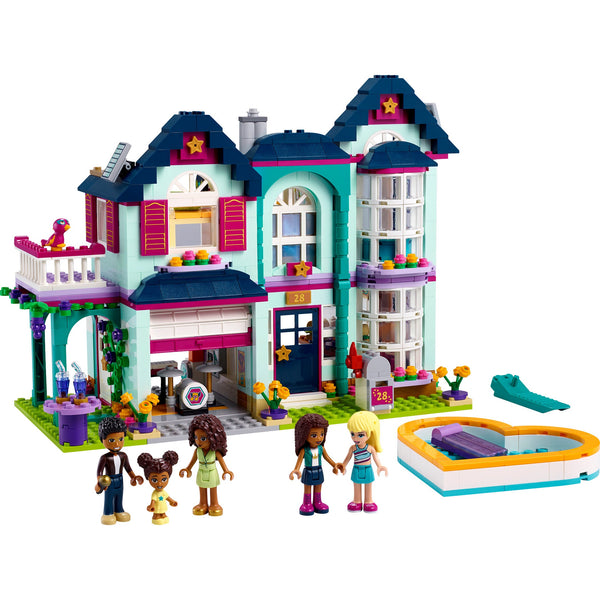 LEGO® Friends™ Andreas Family House