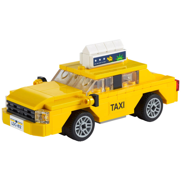 LEGO® Creator Yellow Taxi