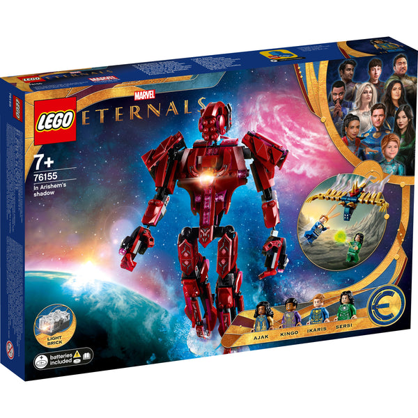 LEGO® Marvel The Eternals In Arishem’s Shadow