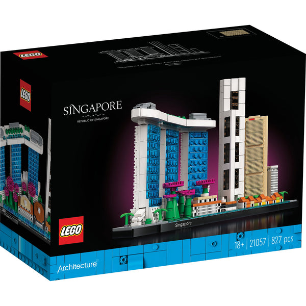 LEGO® Architecture Singapore