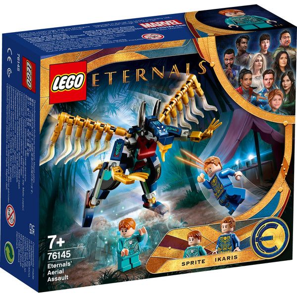 LEGO® Marvel Eternals’ Aerial Assault