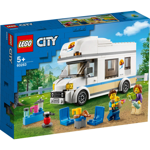 LEGO® City Holiday Camper Van