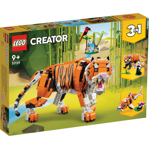 LEGO® Creator 3-in-1 Majestic Tiger