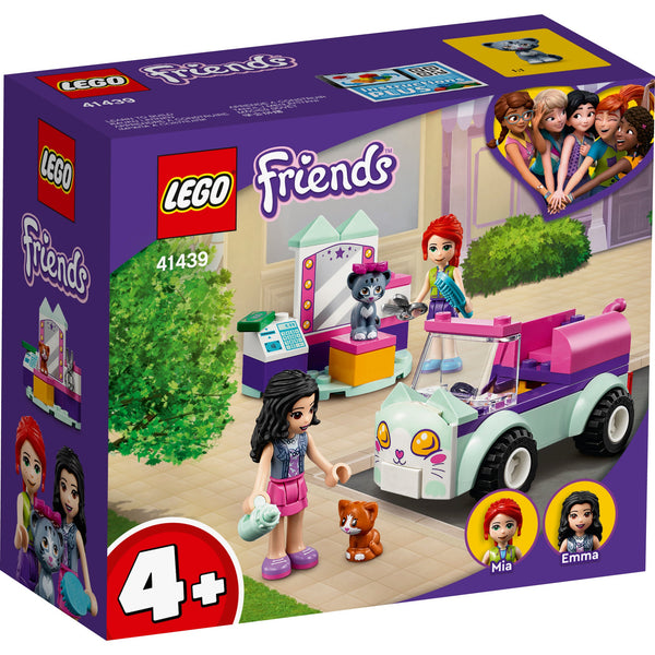 LEGO® Friends™ Cat Grooming Car