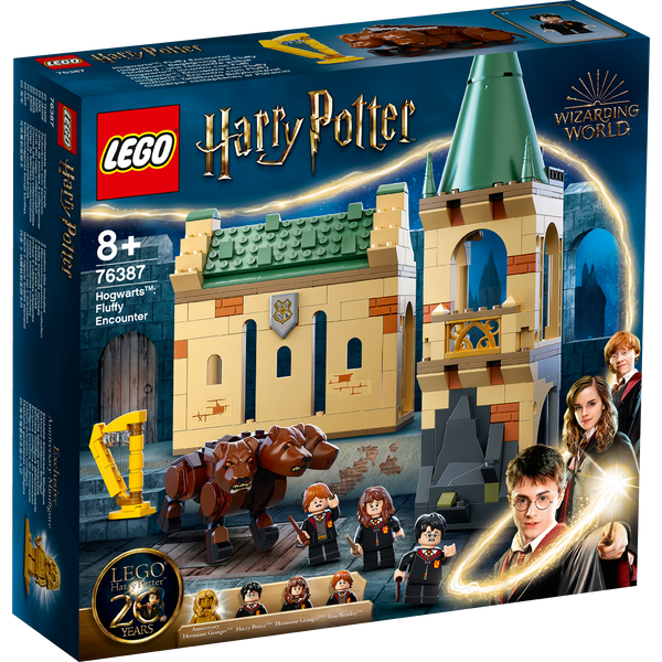 LEGO® Harry Potter™ Hogwarts™: Fluffy Encounter