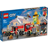 LEGO® City Fire Command Unit