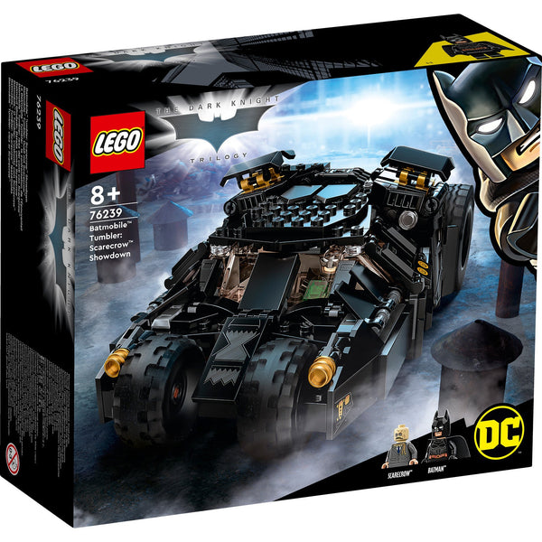 LEGO® DC Batman™ Batmobile™ Tumbler: Scarecrow™ Showdown